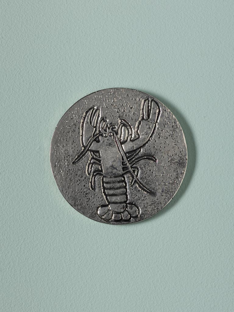 S/6 sous-verres Sea - 4