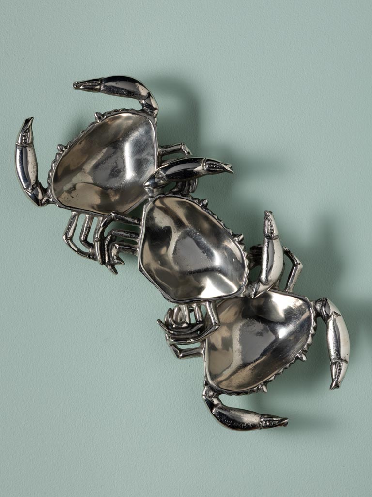 Plat apéro 3 crabes - 1