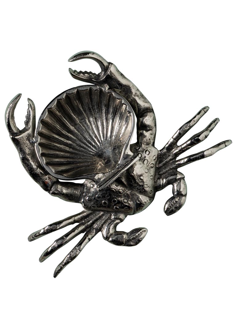 Grand crabe et plateau coquillage - 2
