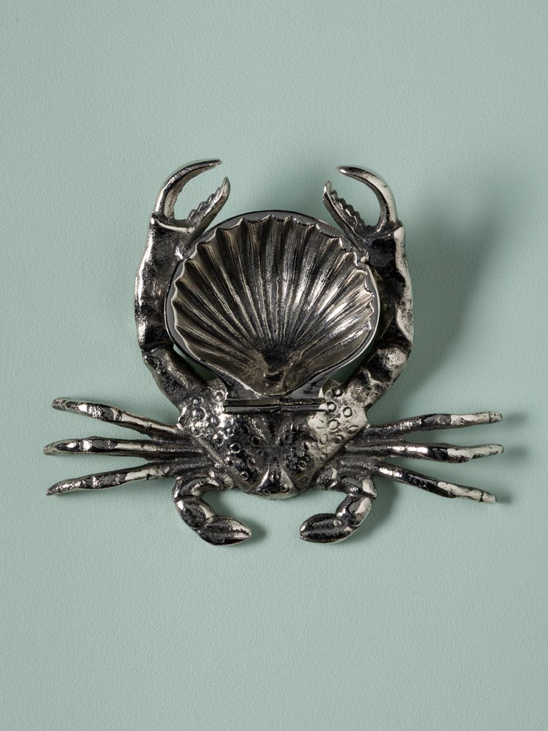 Grand crabe et plateau coquillage - 3