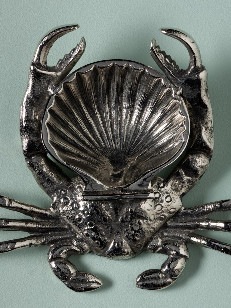 Grand crabe et plateau coquillage - 5