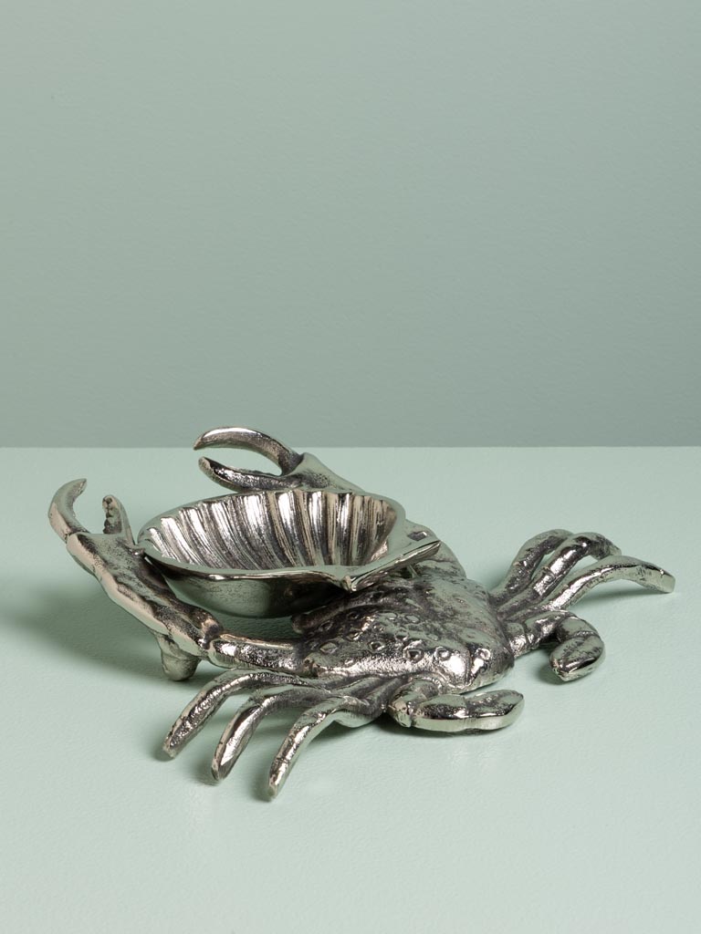 Grand crabe et plateau coquillage - 4