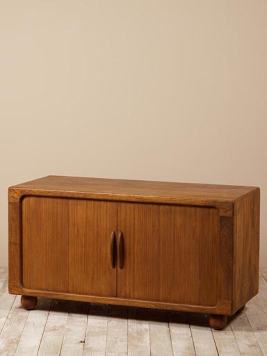 Stanley shutter door cabinet