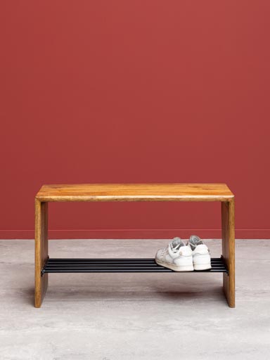 Shoe bench