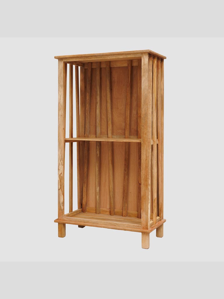 Shelf without doors No Carbon - 1