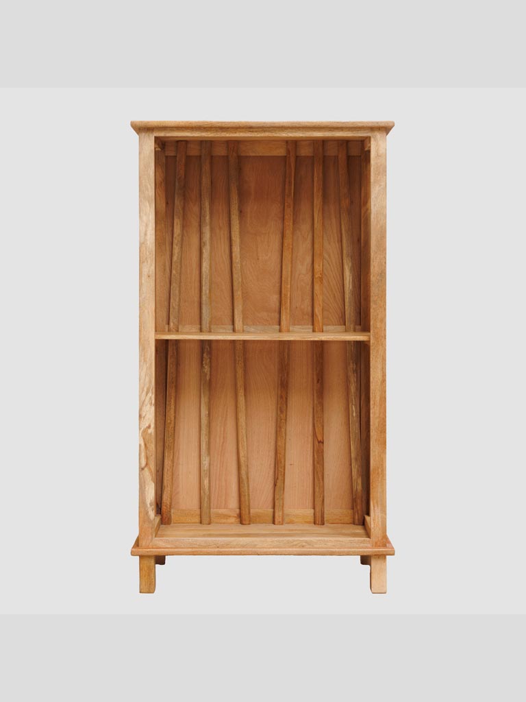 Shelf without doors No Carbon - 4