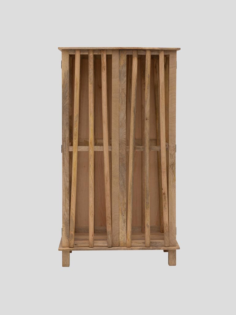 Shelf without doors No Carbon - 7