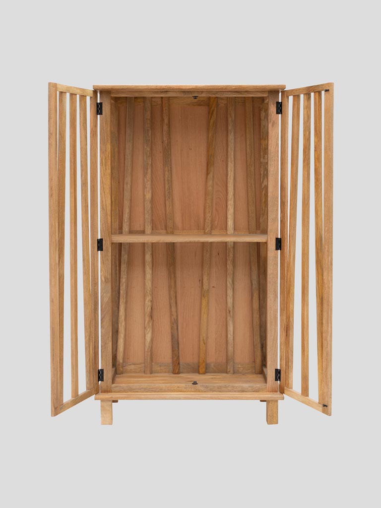 Cabinet 2 doors Savannah - 3