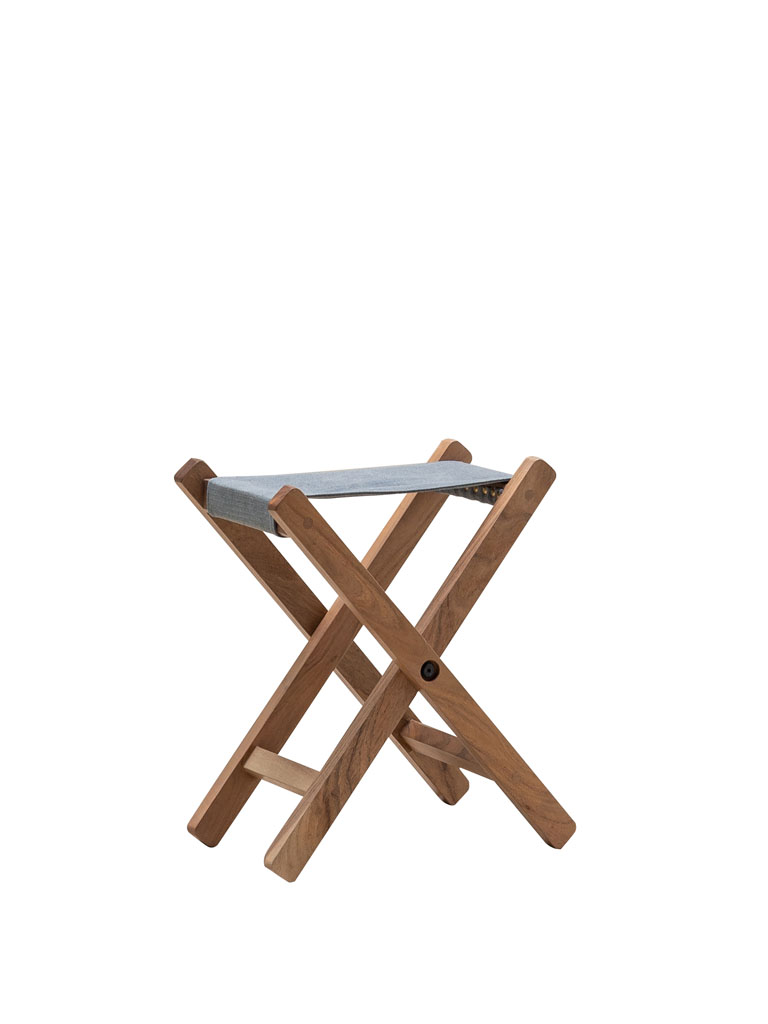 Folding stool Bilbao - 4