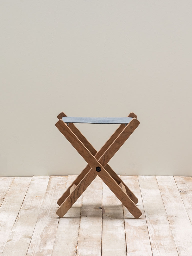 Folding stool Bilbao - 5