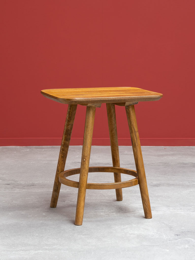 Table d'appoint ronde Philippe Model - 1