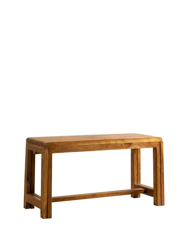 Extendable bench 88-148cm - 2