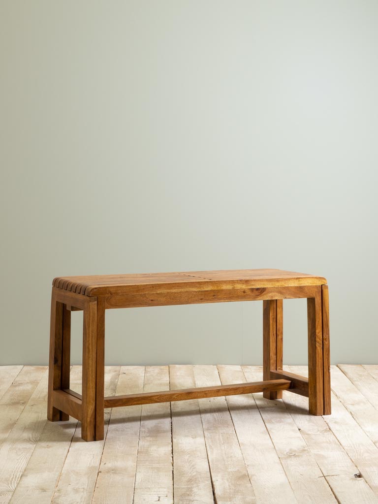 Extendable bench 88-148cm - 1