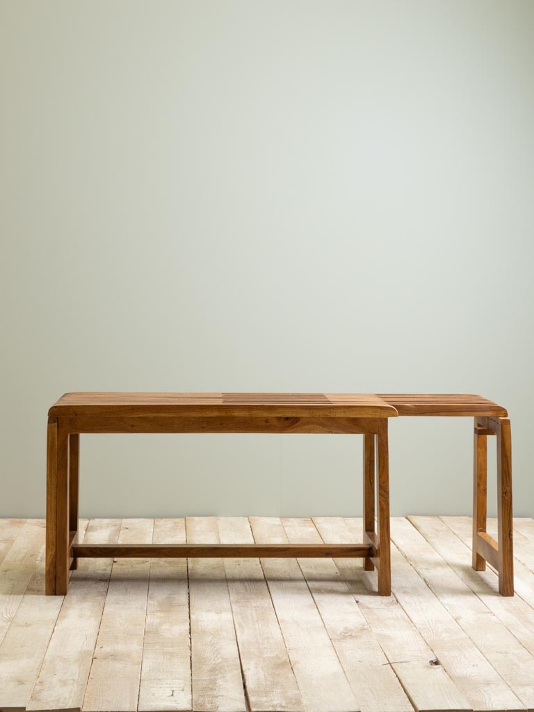 chehoma Furniture Chairs Extendable bench 31536