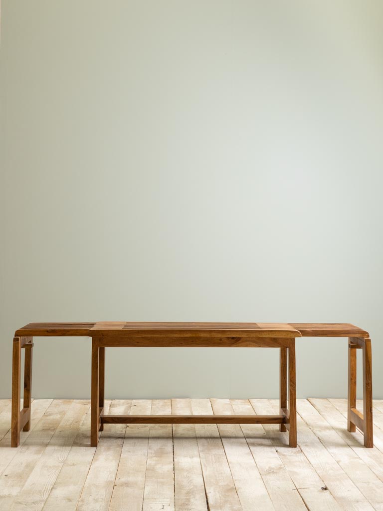 Extendable bench 88-148cm - 5