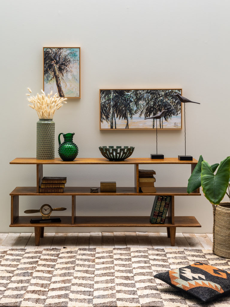 Zig on sale zag bookcase