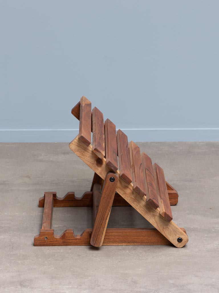 Outdoor folding headrest - 9
