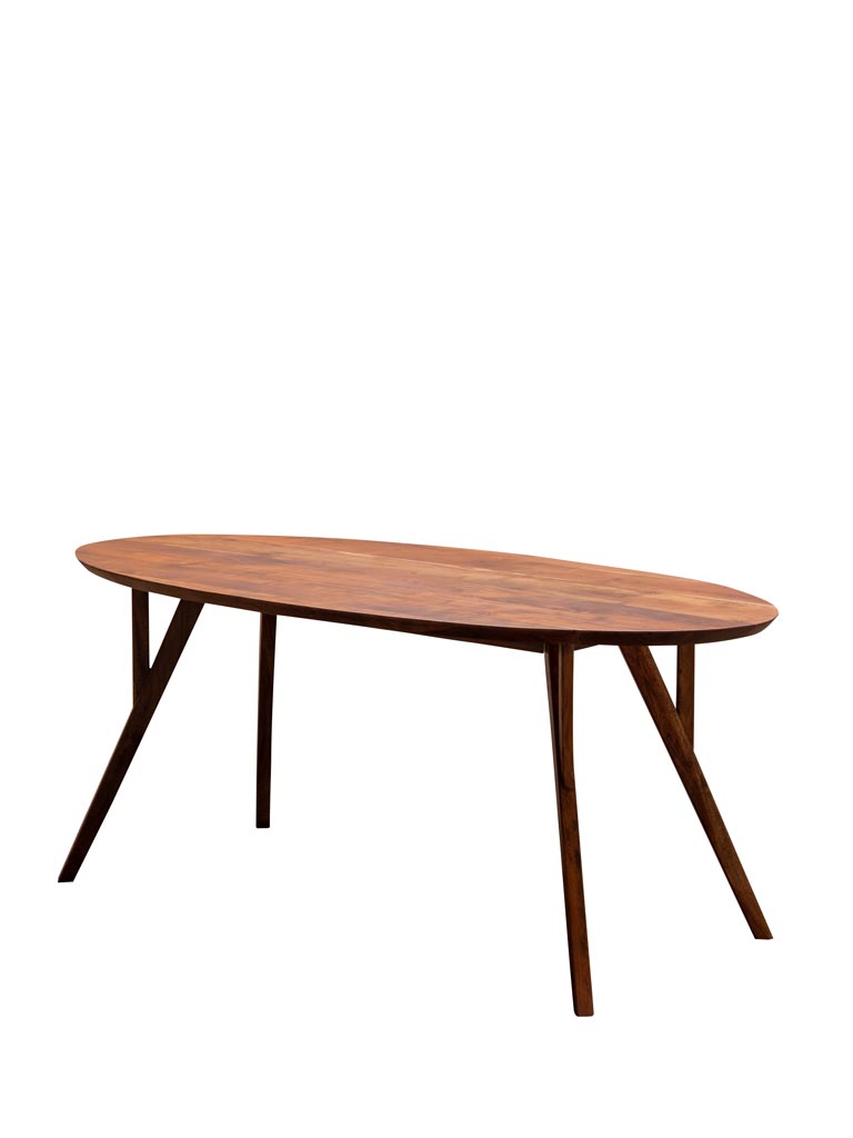 Oval dining table Avila - 2
