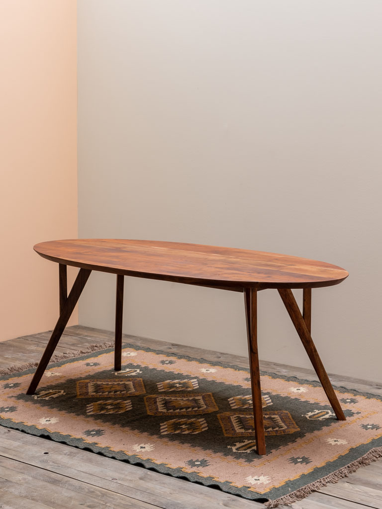 Oval dining table Avila - 1