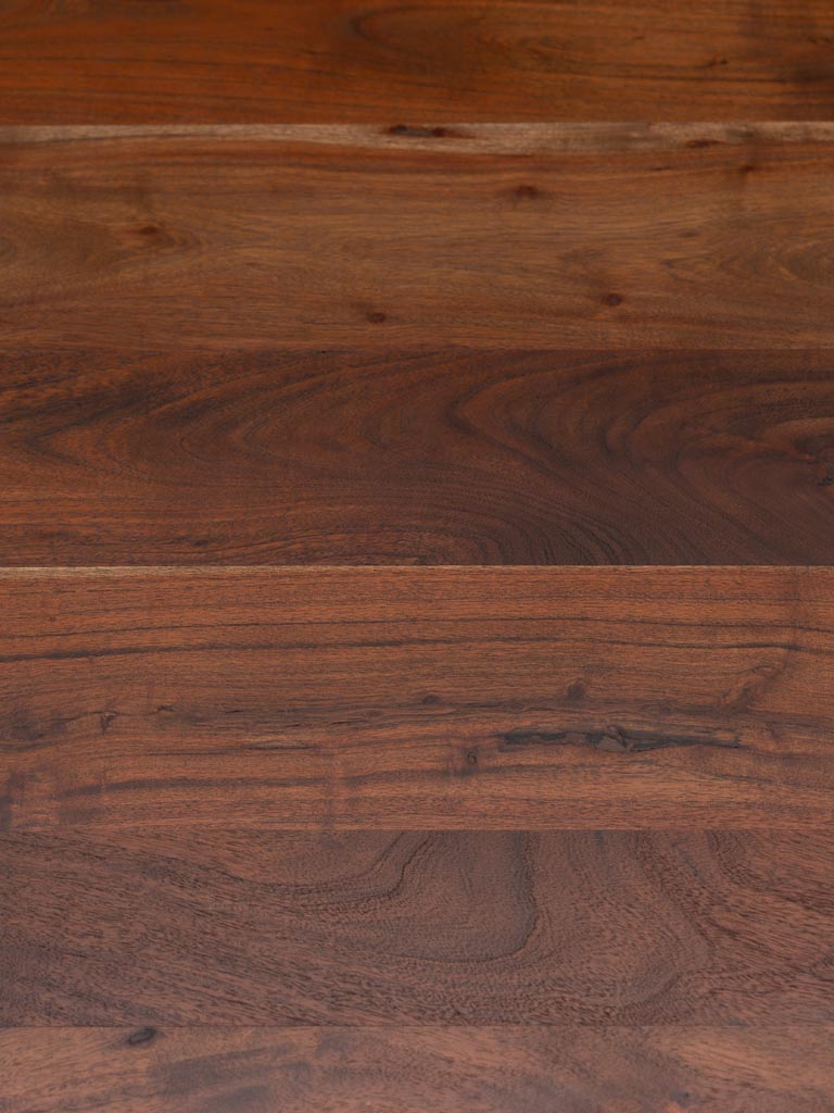 Oval dining table Avila - 5