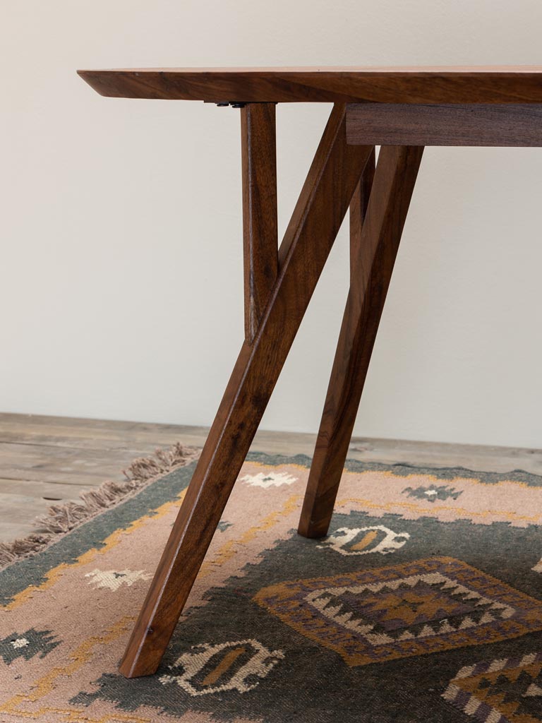 Oval dining table Avila - 4