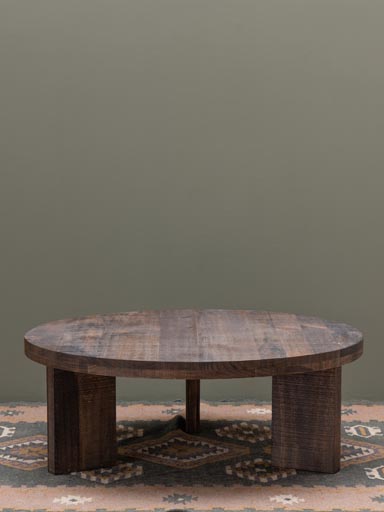 Brown coffee table Palo