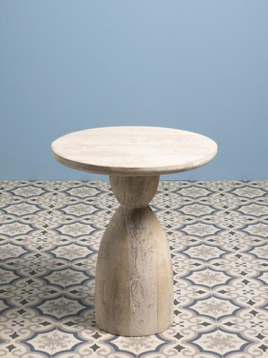 White side table Etrusca