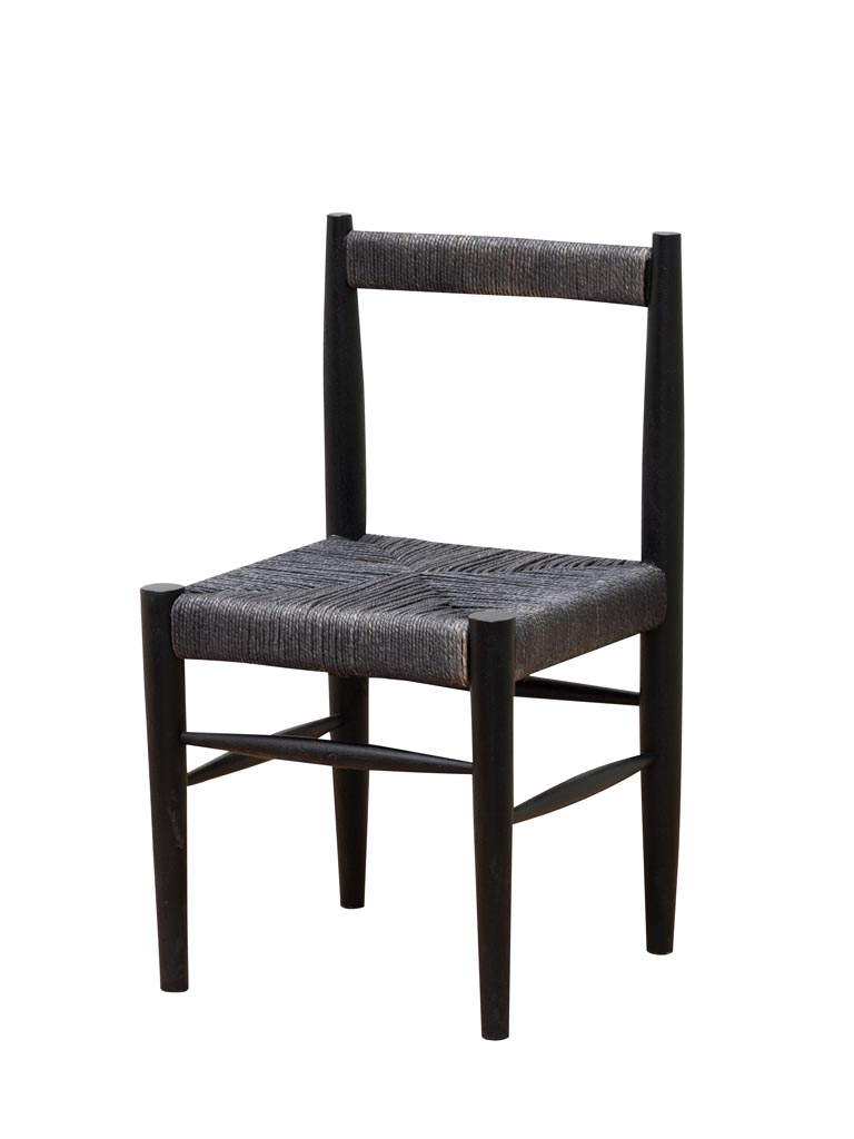 Weaved chair Gitana - 2