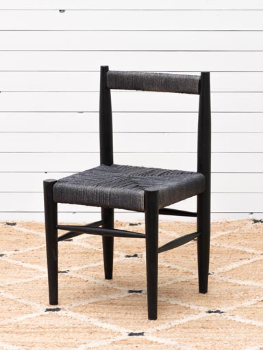 Weaved chair Gitana