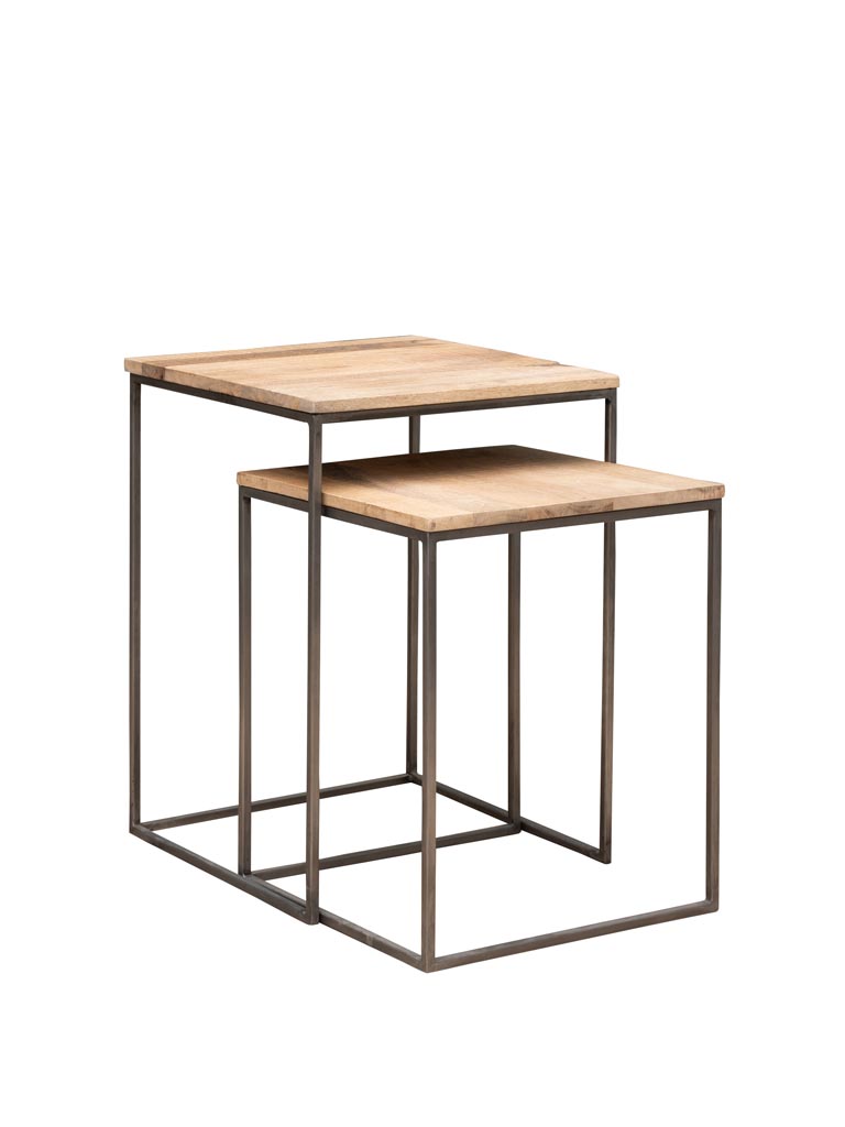 S/2 side tables Vila - 2