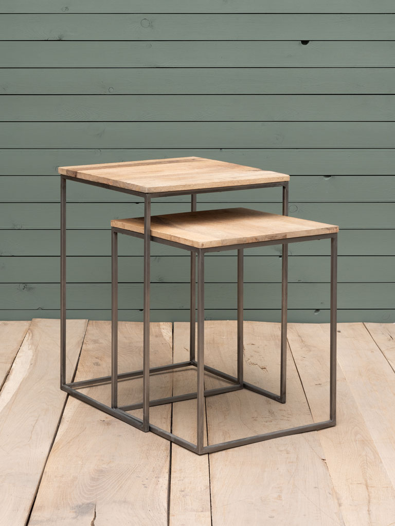 S/2 side tables Vila - 1