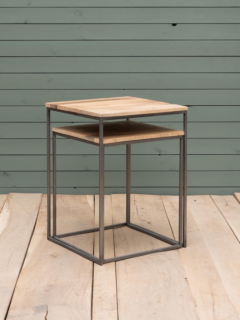 S/2 side tables Vila - 4