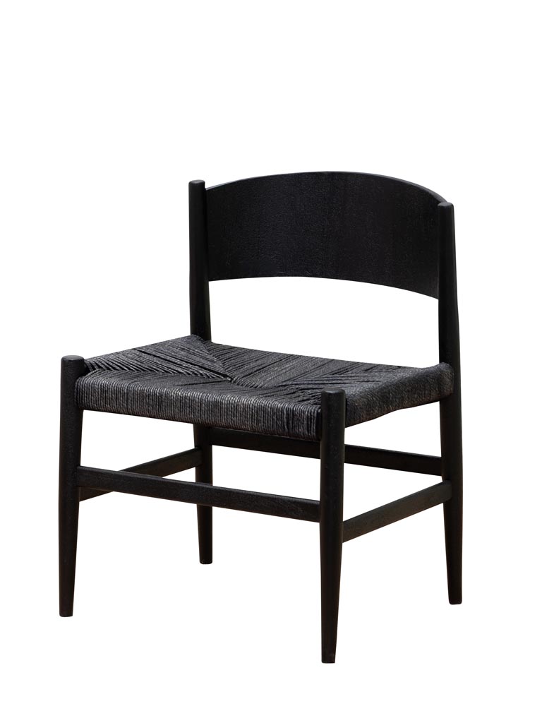 Weaved chair Cuzina - 2