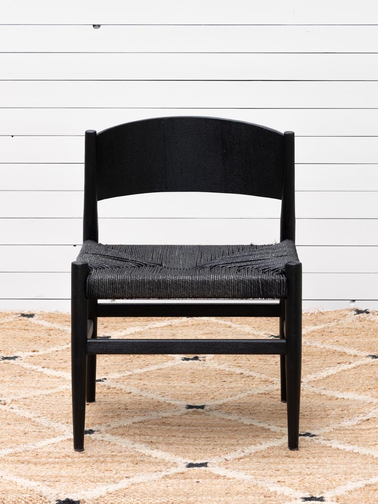 Weaved chair Cuzina - 3