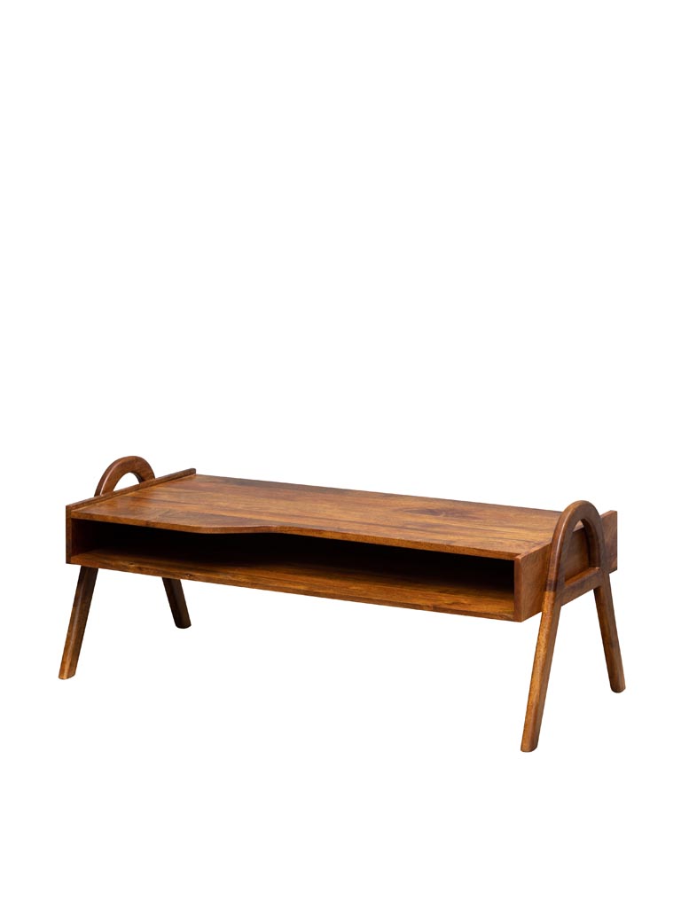 Coffee table Boomerang - 4