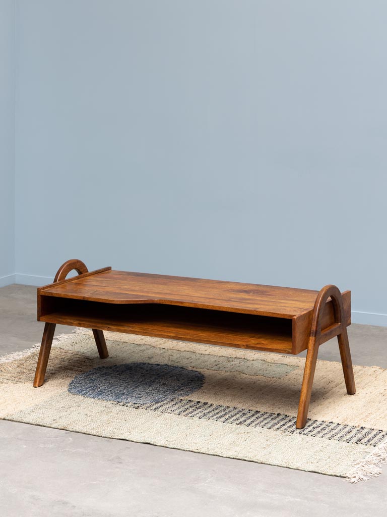 Coffee table Boomerang - 5