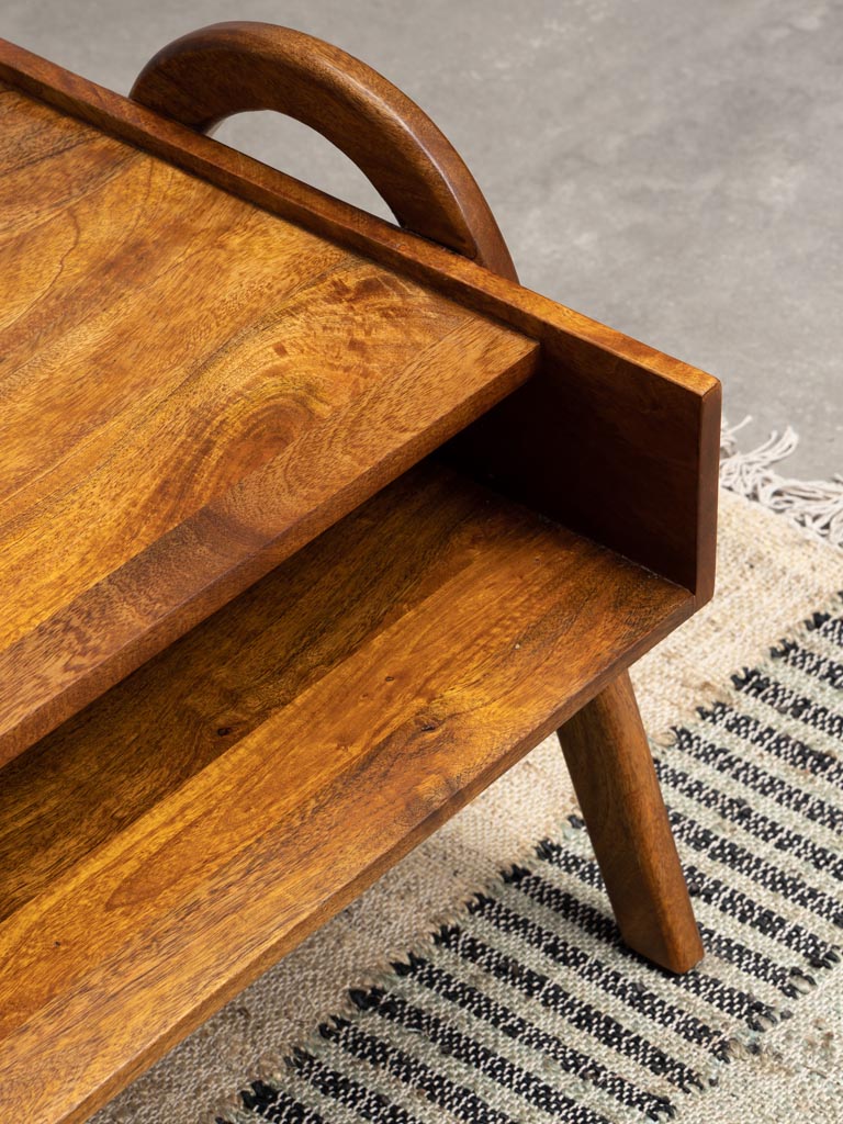 Coffee table Boomerang - 9