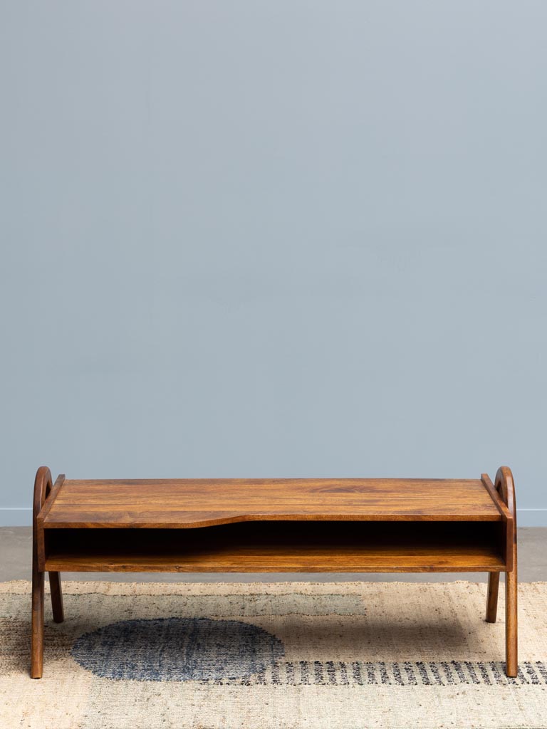Coffee table Boomerang - 8