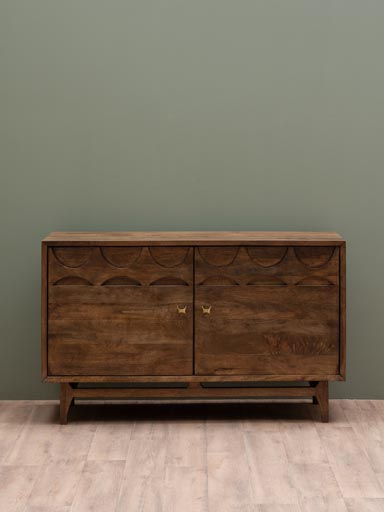 Sideboard 2 doors Bohemia