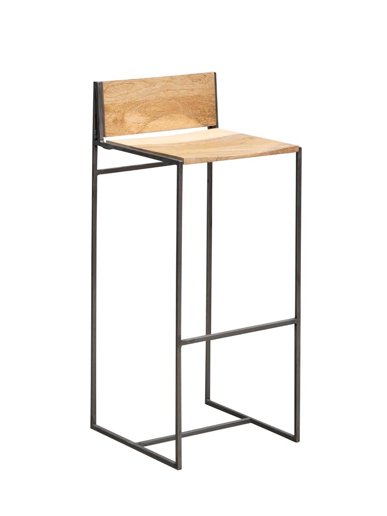 Bar stool Soulid Bleach - 4