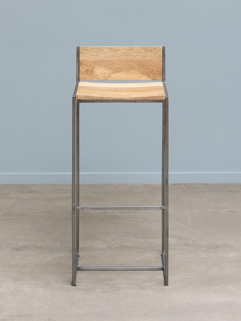 Bar stool Soulid Bleach - 5