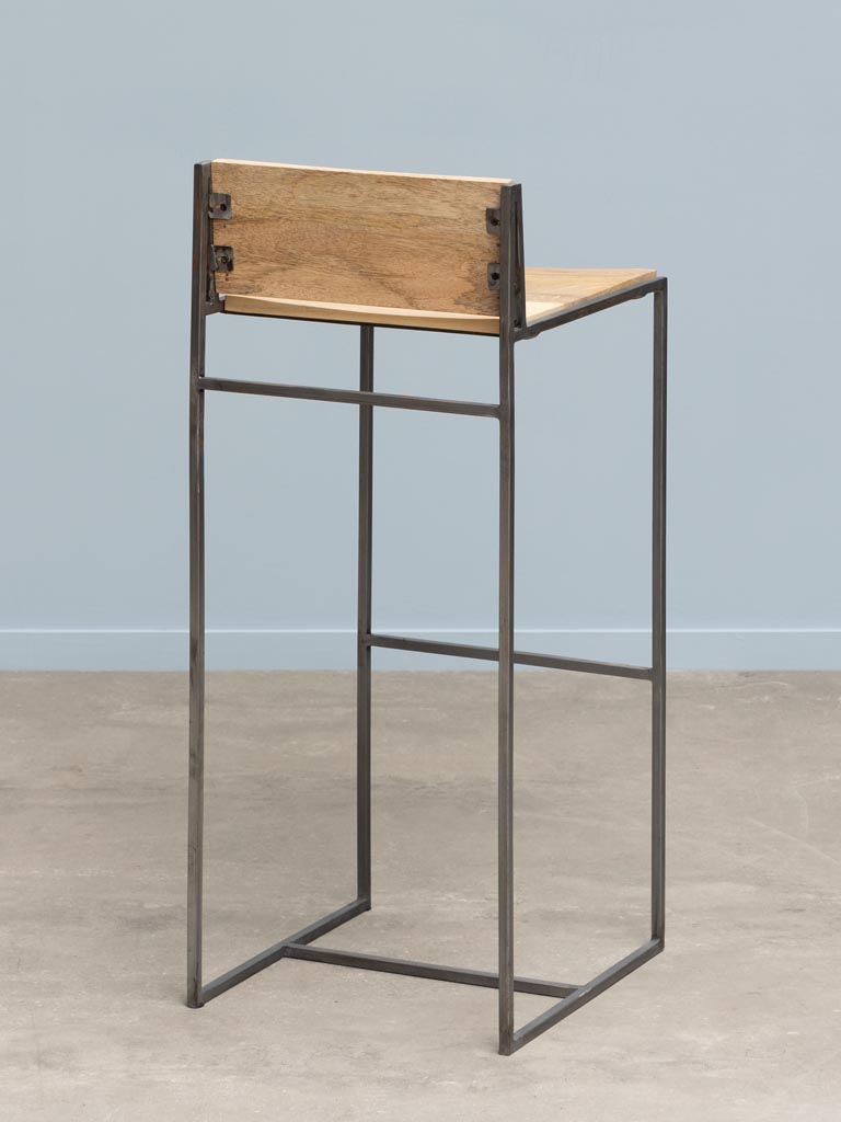 Bar stool Soulid Bleach - 6