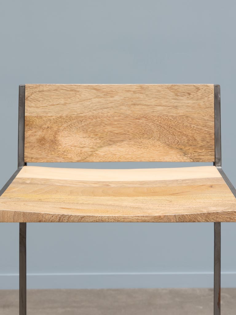 Bar stool Soulid Bleach - 2