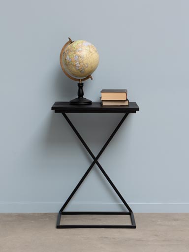Petit table Laptop pieds en X