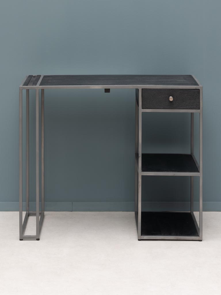 Desk 1 drawer Stratford - 2