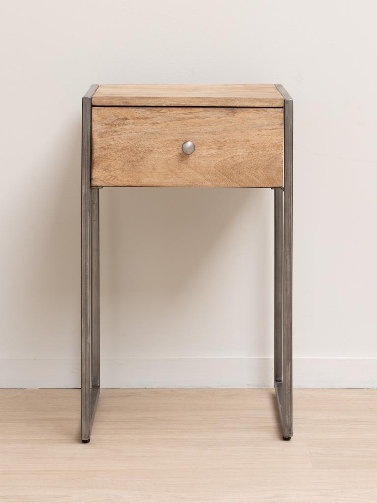 Bedside table 1 drawer Stari - 1