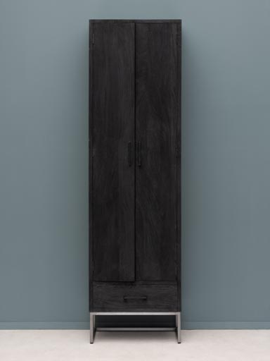 Black cabinet Vanil