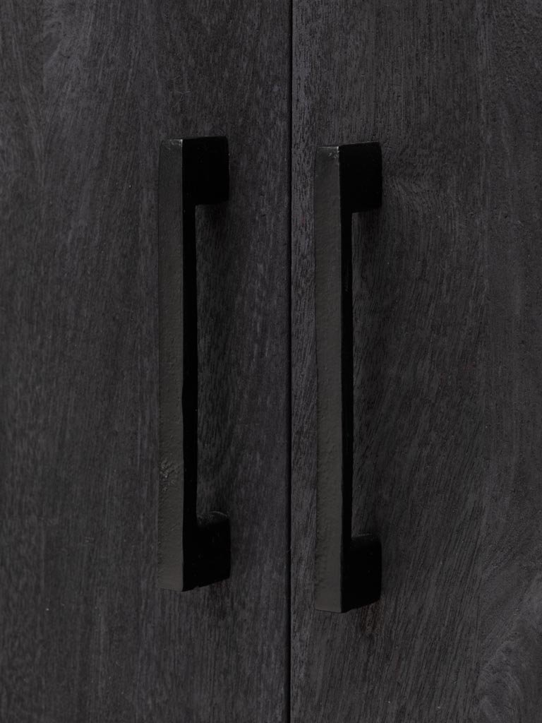 Sideboard 2 doors Vanil - 8