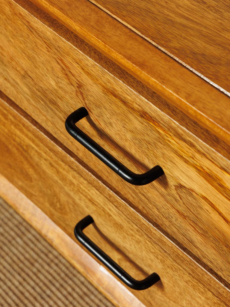 Sideboard 4 drawers Chapman - 4