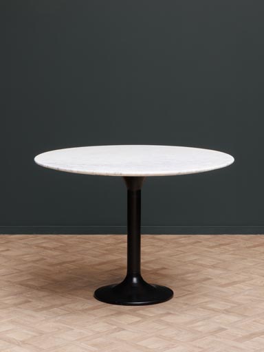 Table ronde à diner Walvis